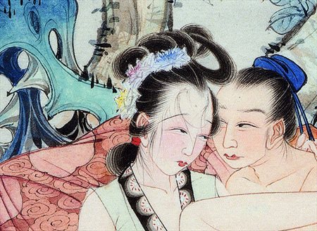 杨凌-胡也佛金瓶梅秘戏图：性文化与艺术完美结合