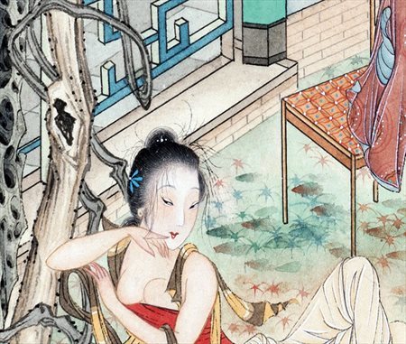 杨凌-揭秘春宫秘戏图：古代文化的绝世之作